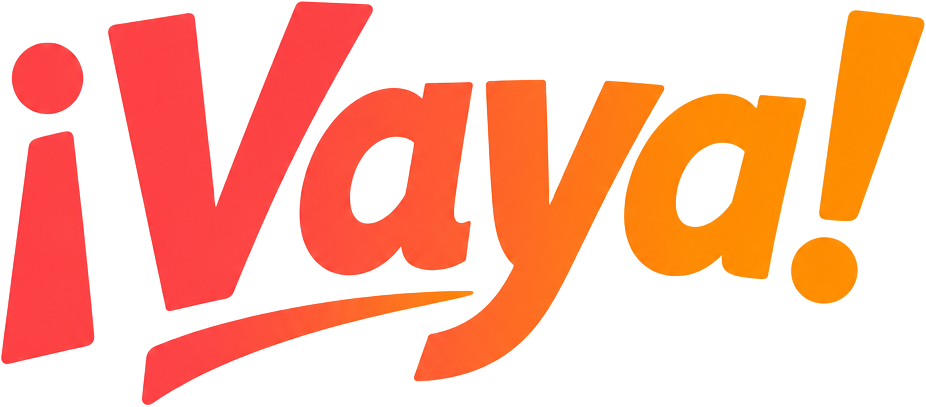 ¡Vaya!